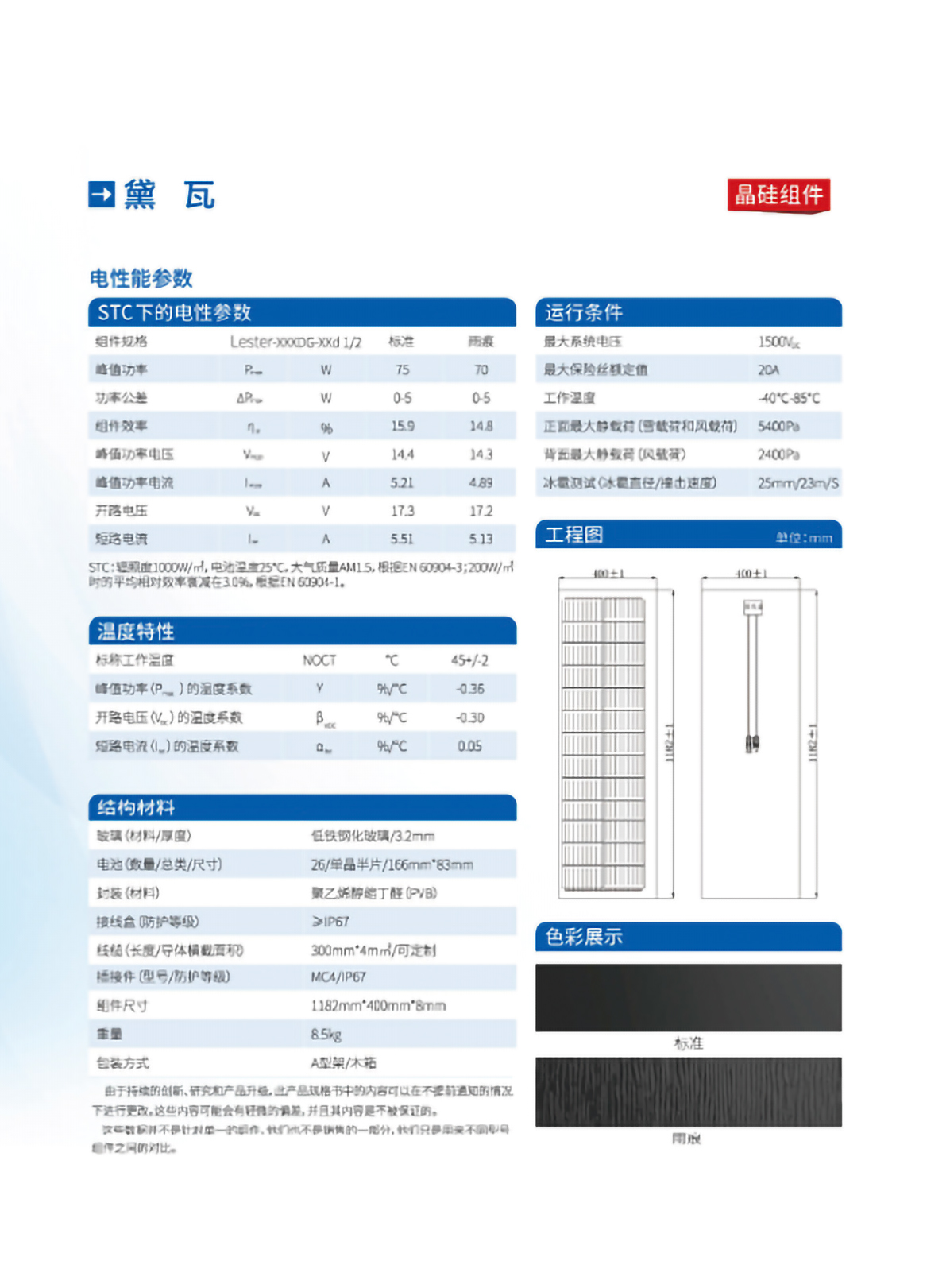 萊爾斯特BIPV/BAPV圖34